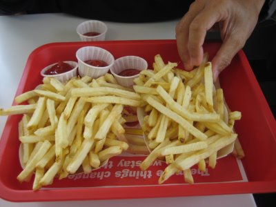These Potatoes Make The Best Fries